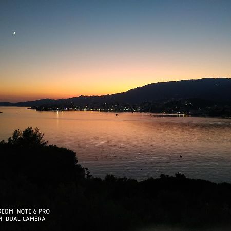 Apartamento Ourania Sea Breath Punta Exterior foto