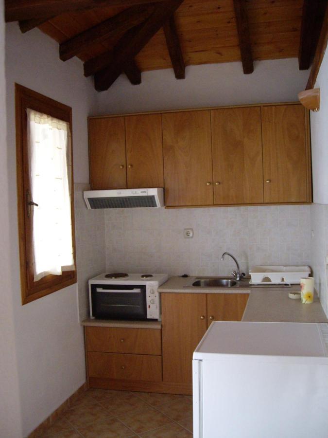 Apartamento Ourania Sea Breath Punta Exterior foto