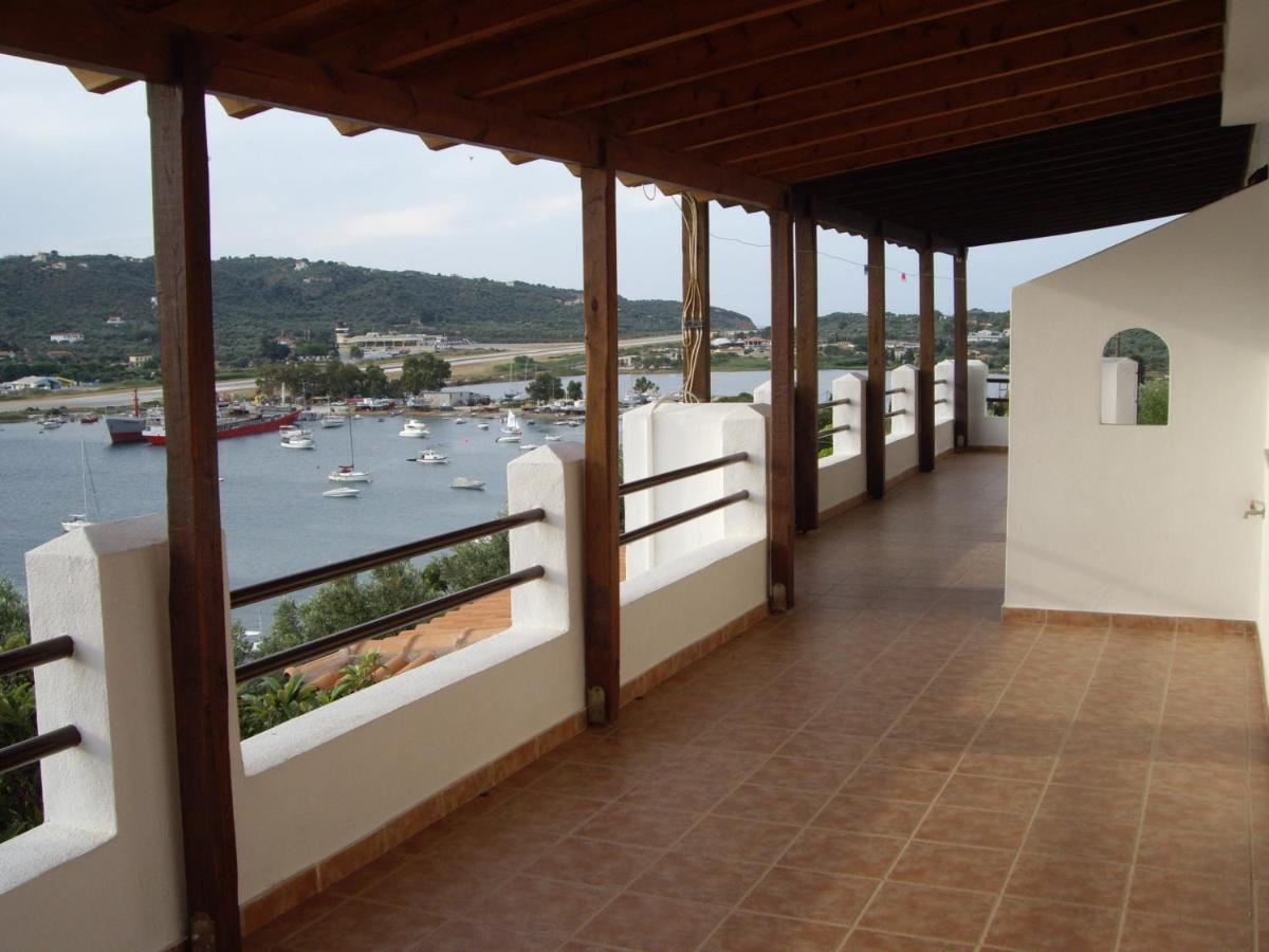 Apartamento Ourania Sea Breath Punta Exterior foto