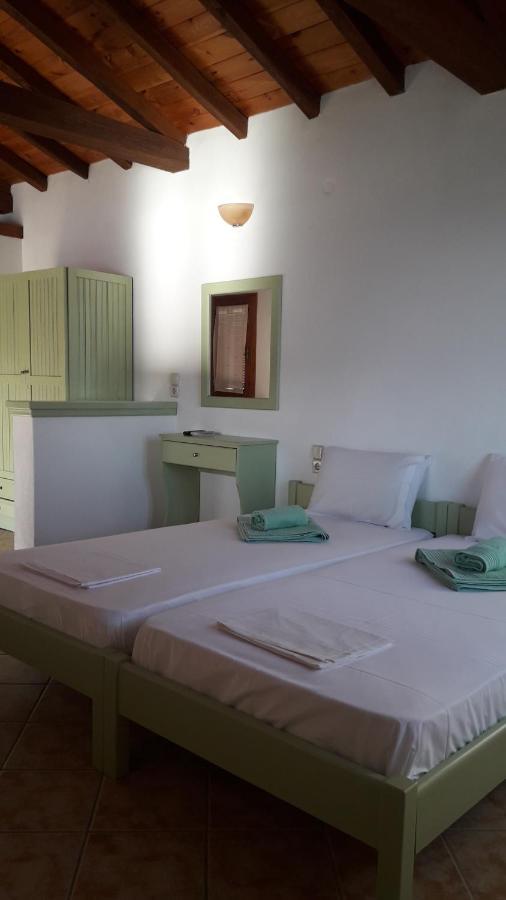 Apartamento Ourania Sea Breath Punta Exterior foto