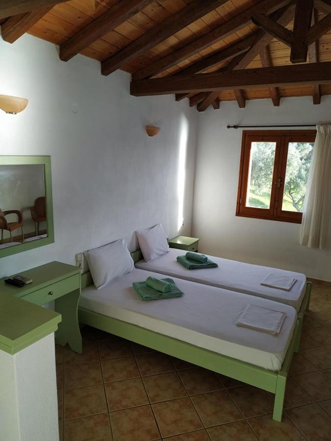 Apartamento Ourania Sea Breath Punta Exterior foto