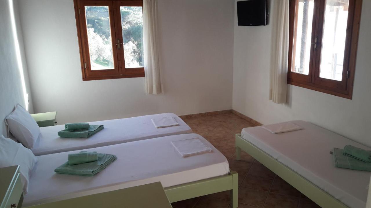 Apartamento Ourania Sea Breath Punta Exterior foto