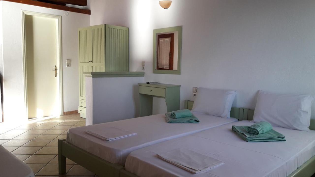 Apartamento Ourania Sea Breath Punta Exterior foto