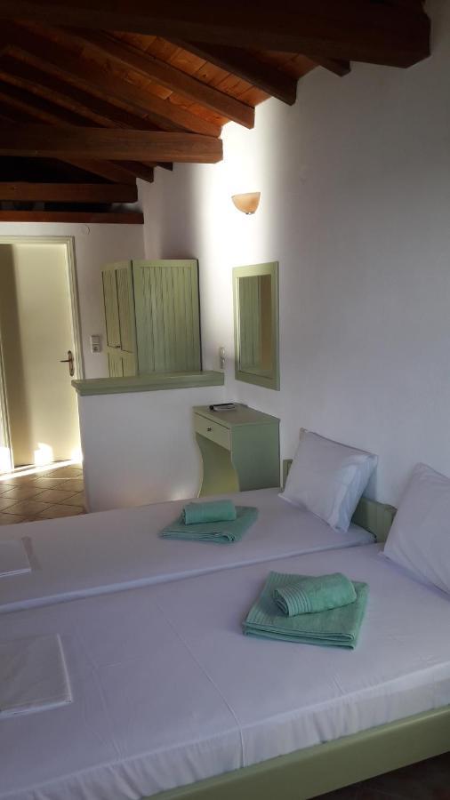 Apartamento Ourania Sea Breath Punta Exterior foto