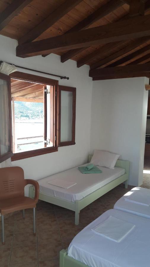 Apartamento Ourania Sea Breath Punta Exterior foto