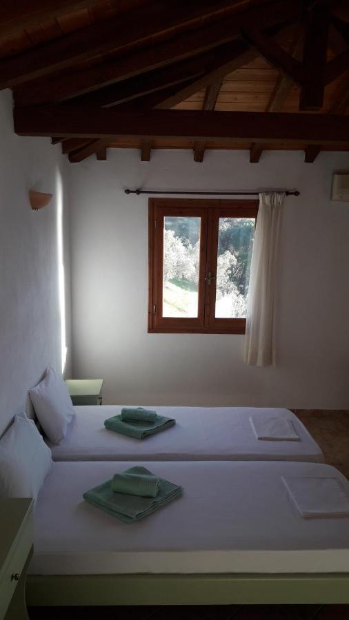 Apartamento Ourania Sea Breath Punta Exterior foto