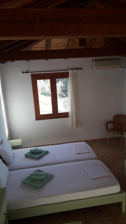 Apartamento Ourania Sea Breath Punta Exterior foto