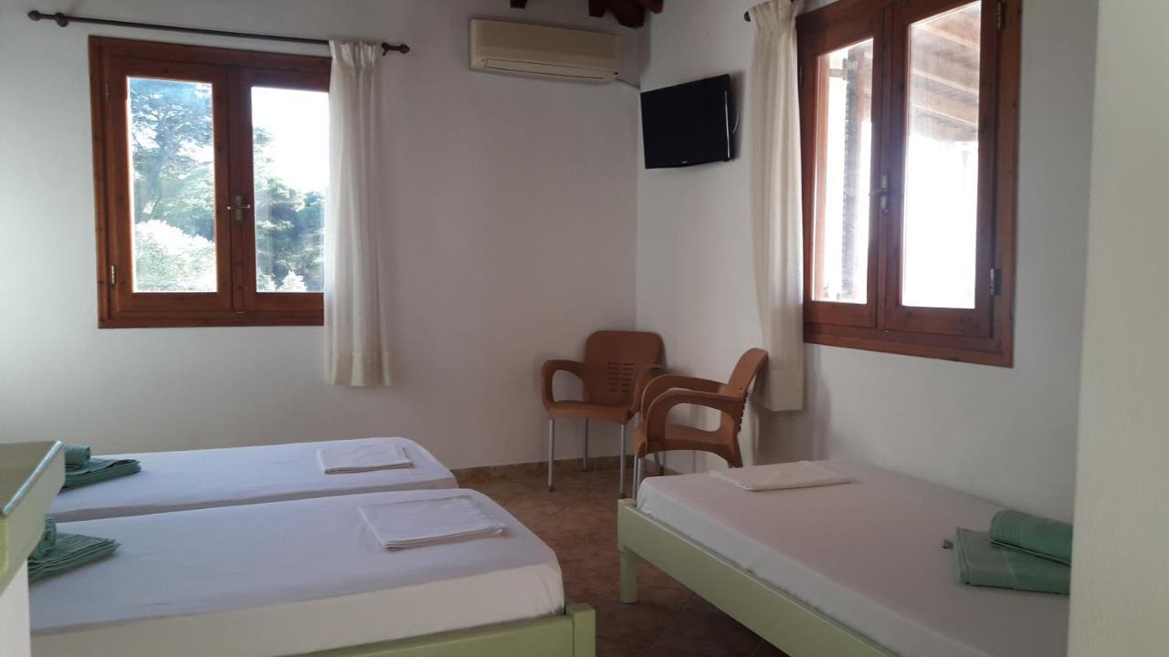 Apartamento Ourania Sea Breath Punta Exterior foto