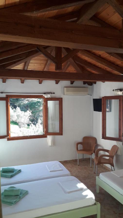 Apartamento Ourania Sea Breath Punta Exterior foto